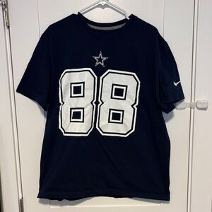 Ceedee Lamb Nike Regular Fit T-Shirt Cowboys Jersey